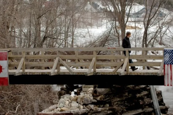 خشم کانادا از بازی آماری جمهوری‌خواهان آمریکا درباره‌ی مسائل پیش‌ آمده در مرزهای دو کشور